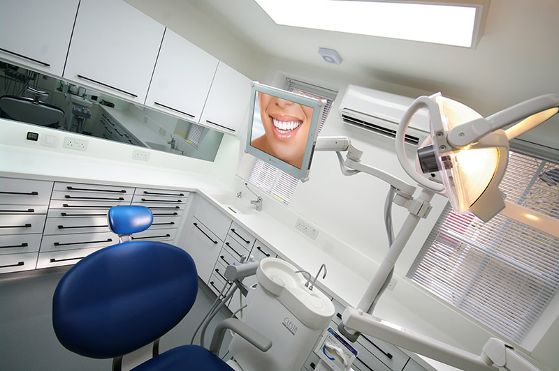 Dental Perfection private dentist surgery