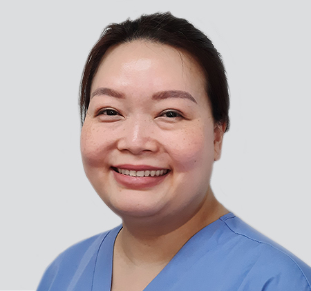 Pan Phyu Hmwe Dental Hygienist & Therapist